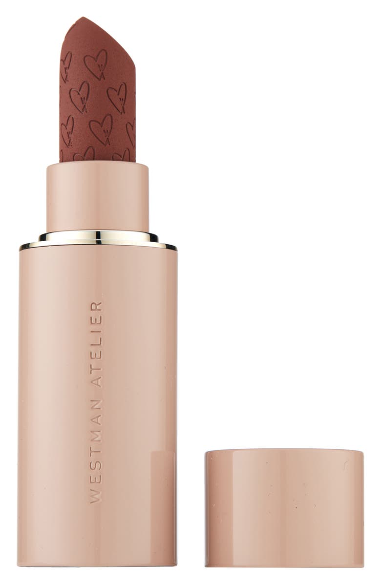 Lip Suede Matte Lipstick