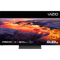 Vizio 65-inch OLED TV | $1,799.99 $1,079.99 at Best Buy
Save $720 - There was a massive $720 discount on this 65-inch Vizio display at Best Buy right now, bringing that $1,799.99 MSRP down to just $1,079.99. It was priced at $1,199.99 only last week, so it dropped in price even more. This was an excellent price for a 65-inch set packed with everything you'd expect from a luxury TV.