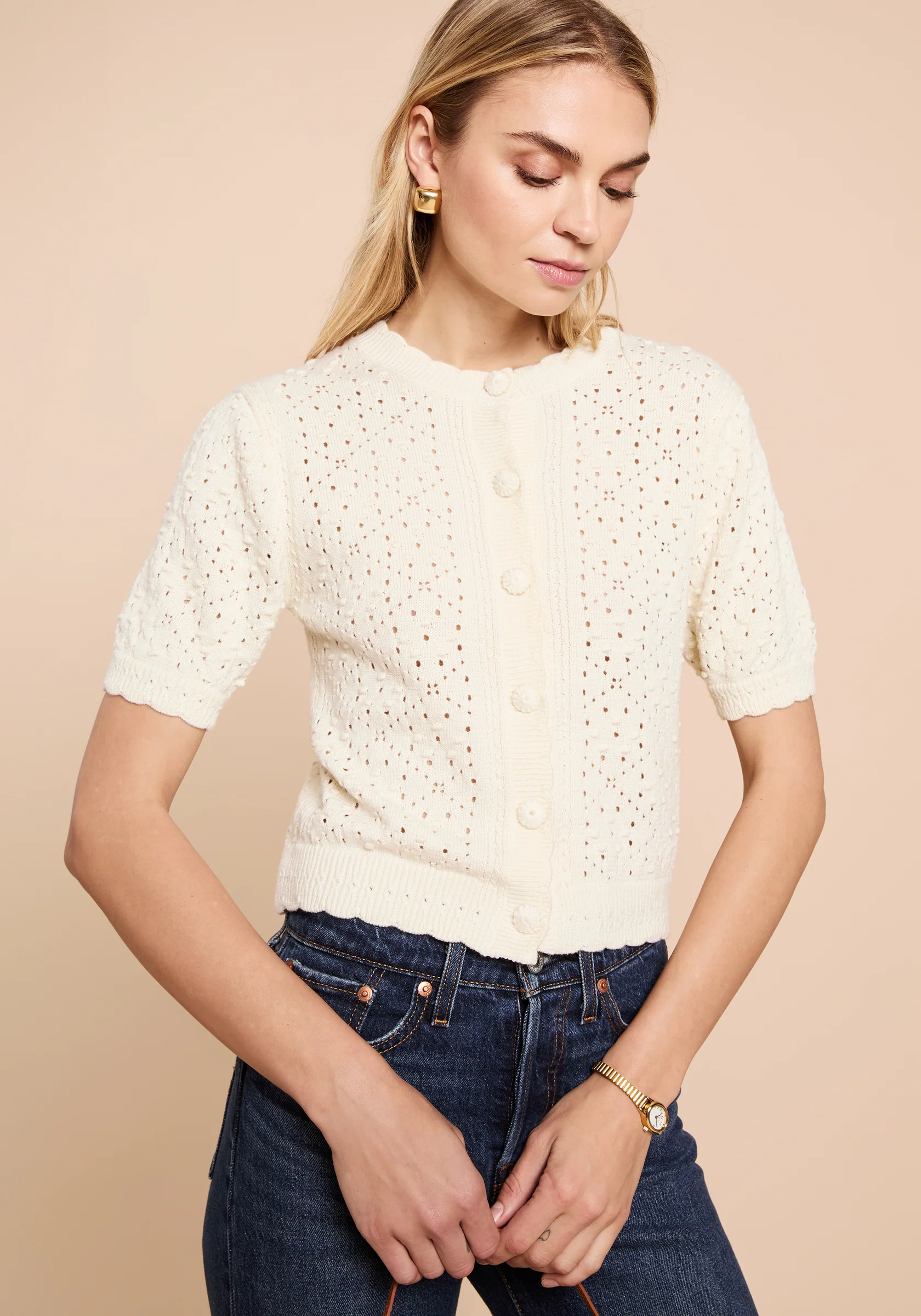 kourt, Marcella Cardigan