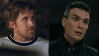 Ryan Gosling in Project Hail Mary/Cillian Murphy in Oppenheimer