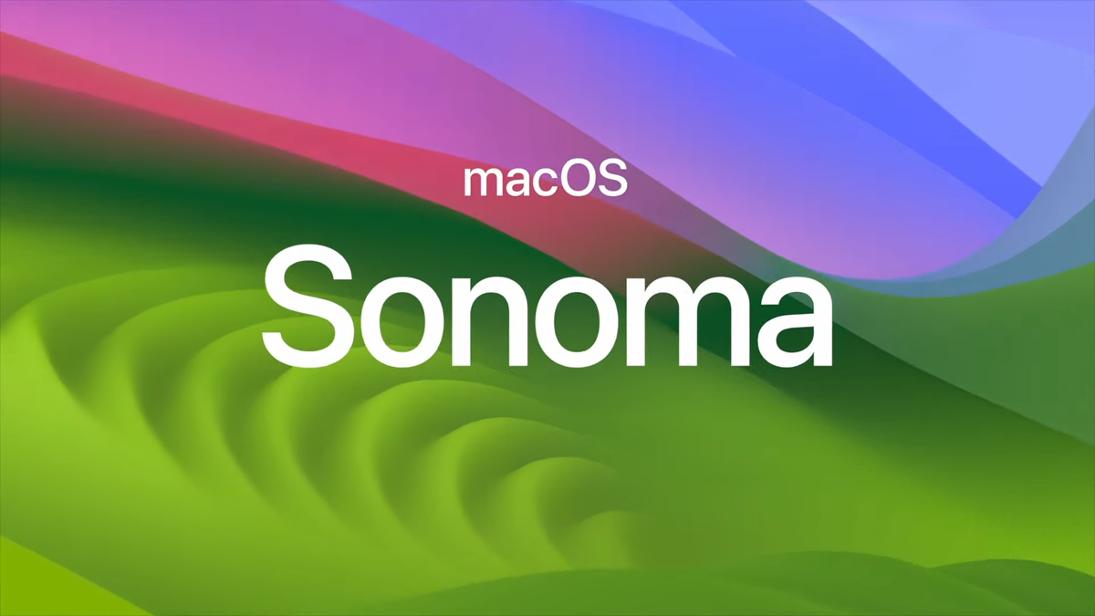 macOS Sonoma