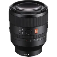 Sony FE 50mm f/1.2 G Master