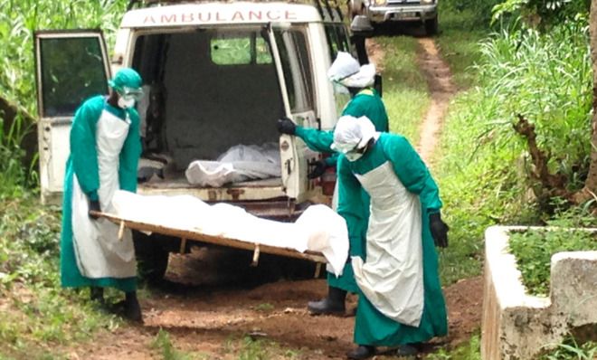 Ebola, Sierra Leone