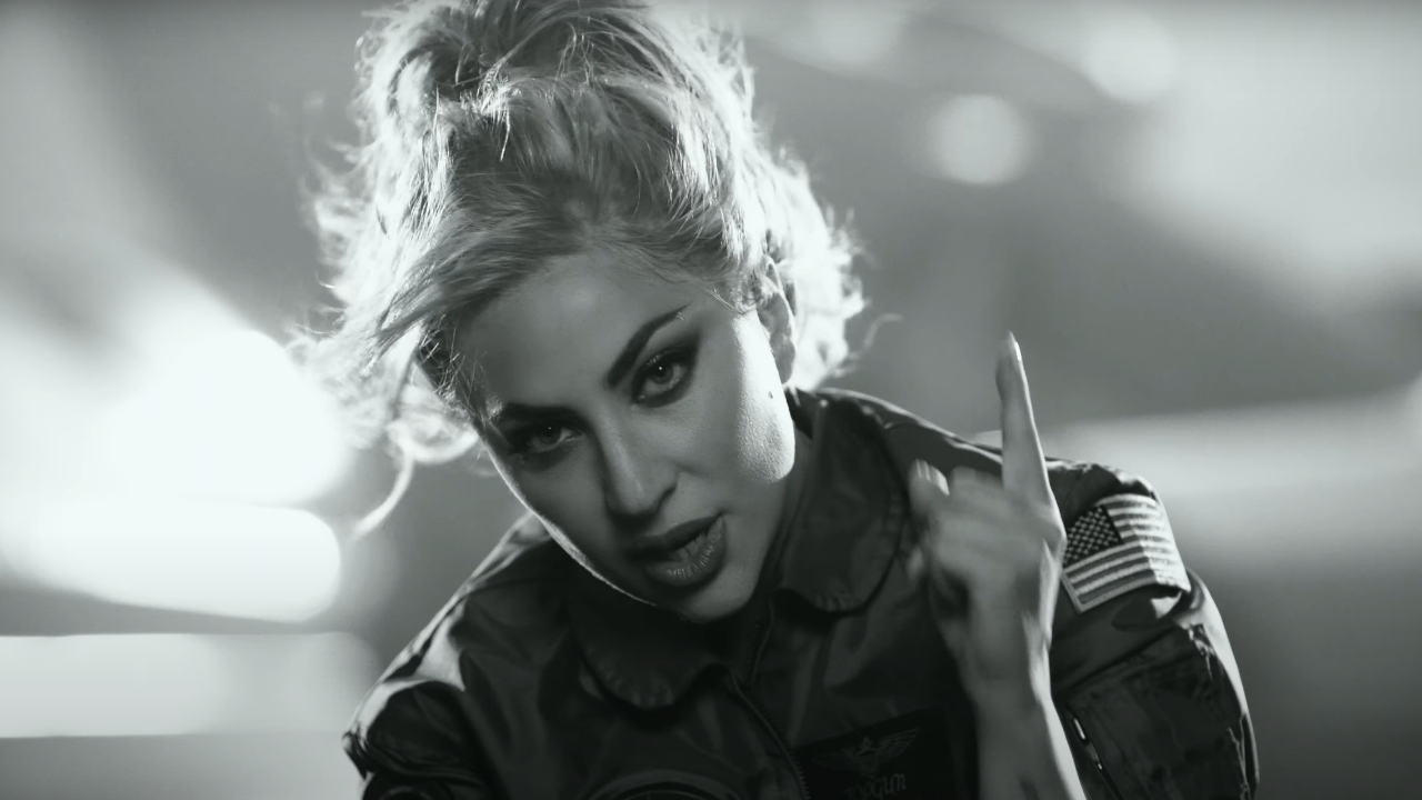 New Video: Lady Gaga - 'Hold My Hand' ['Top Gun: Maverick' Movie Soundtrack]  - That Grape Juice