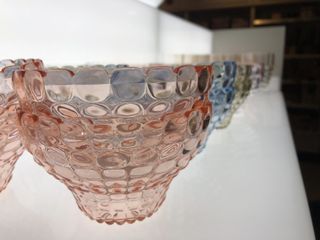 Glass bowls