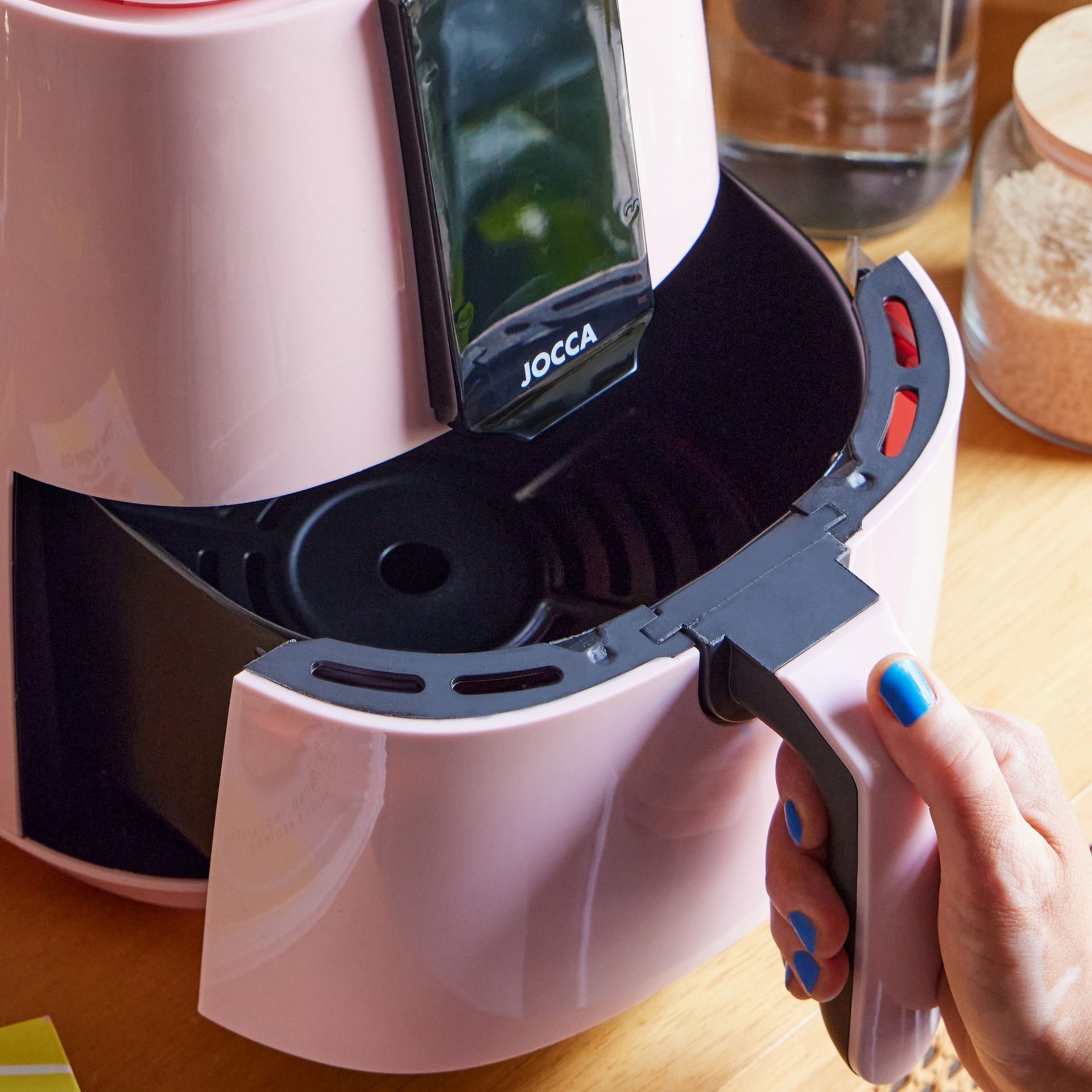 Urban Outfitters is selling the prettiest pink air fryer Ideal Home