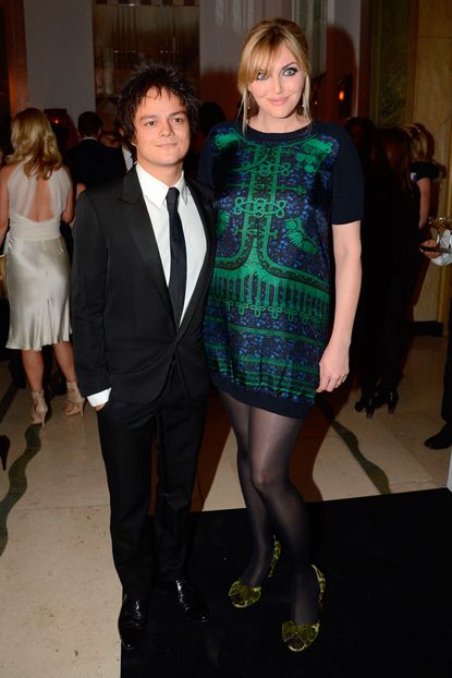 Sophie Dahl & Jamie Cullum