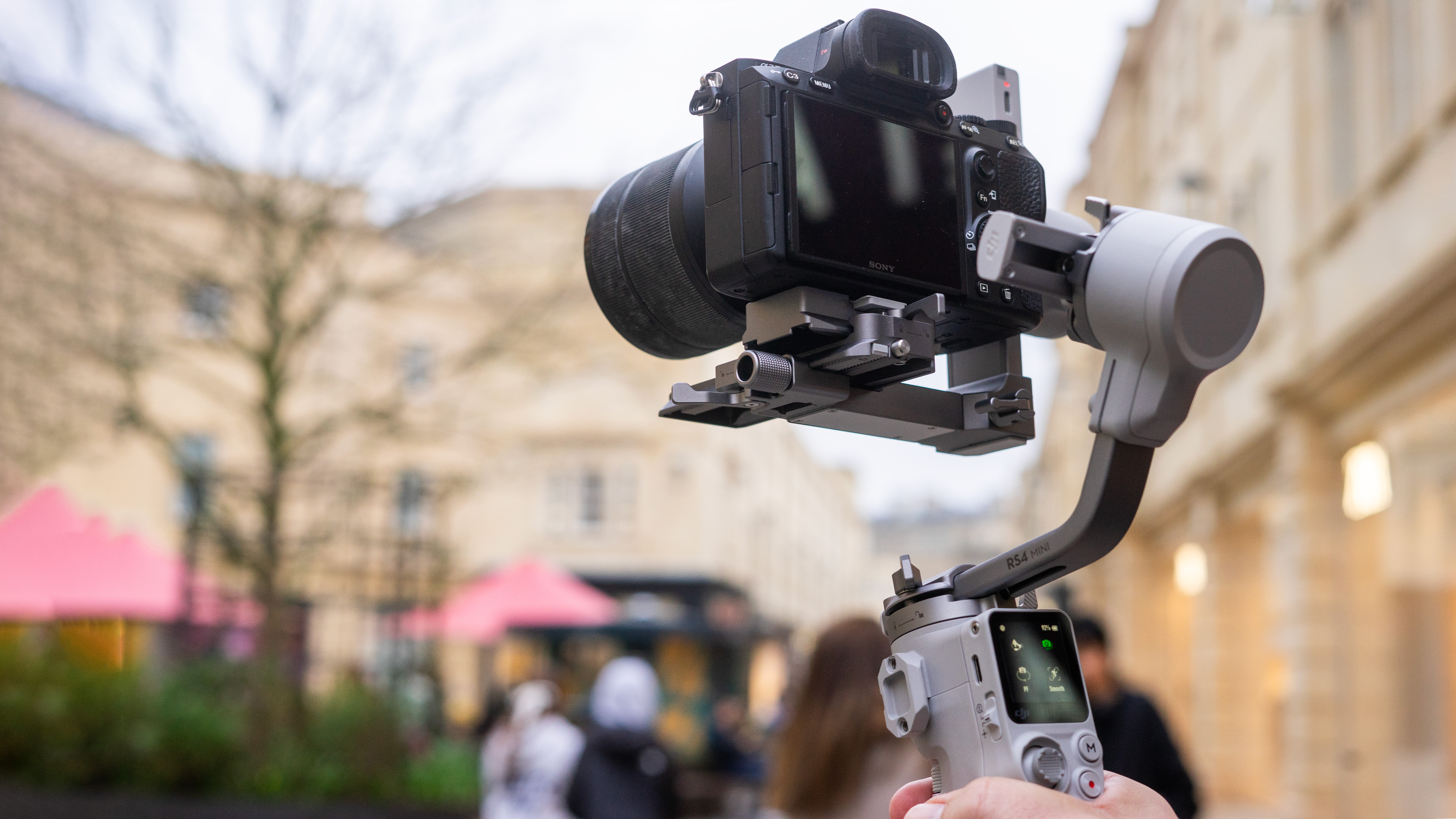 DJI RS 4 Mini