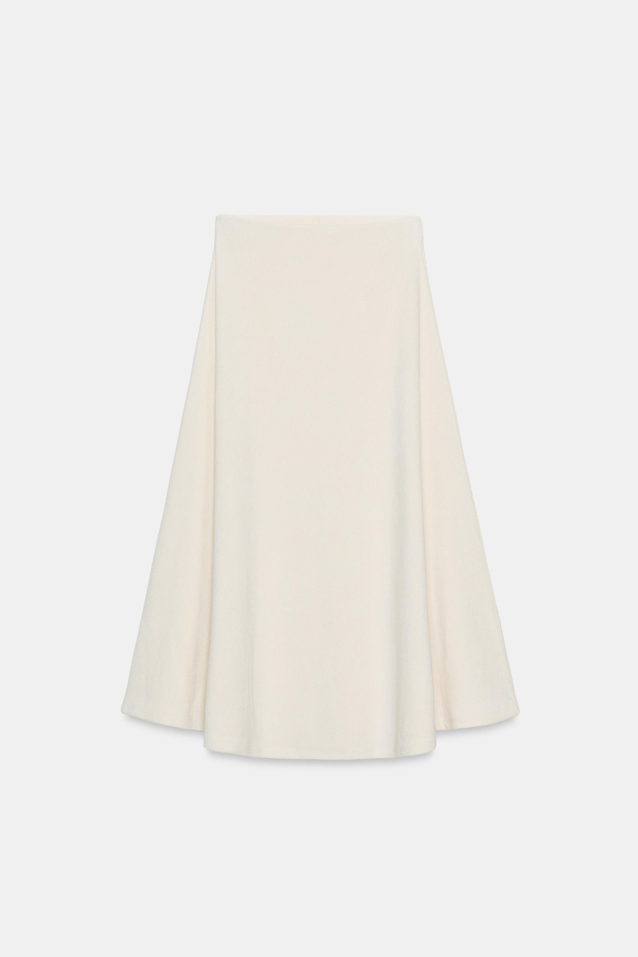Soft Cape Skirt