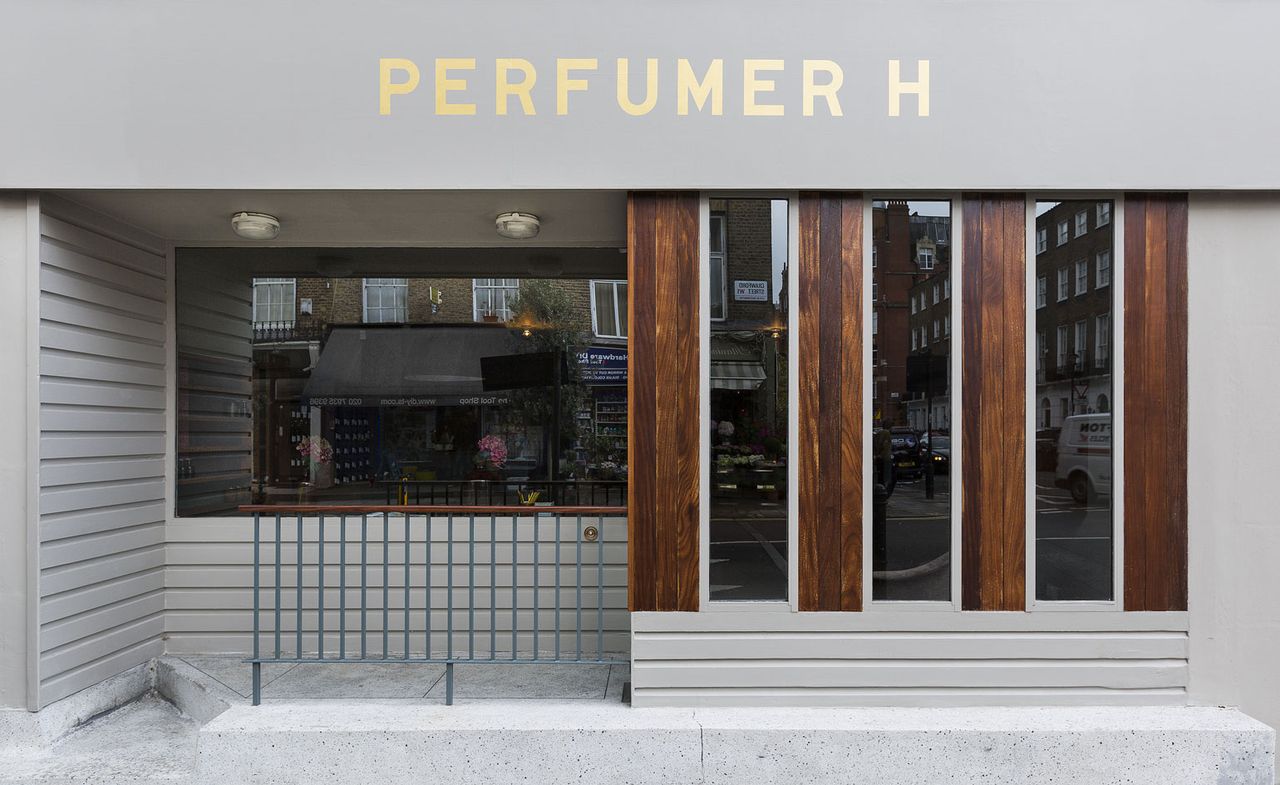 Perfumer H store front