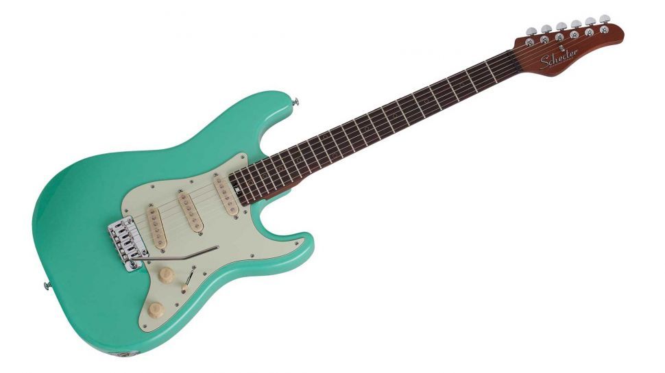 Schecter Nick Johnston Traditional