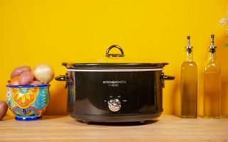 kitchen smith by bella slow cooker