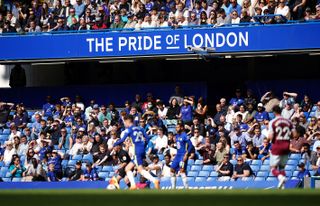 Chelsea v West Ham United – Premier League – Stamford Bridge