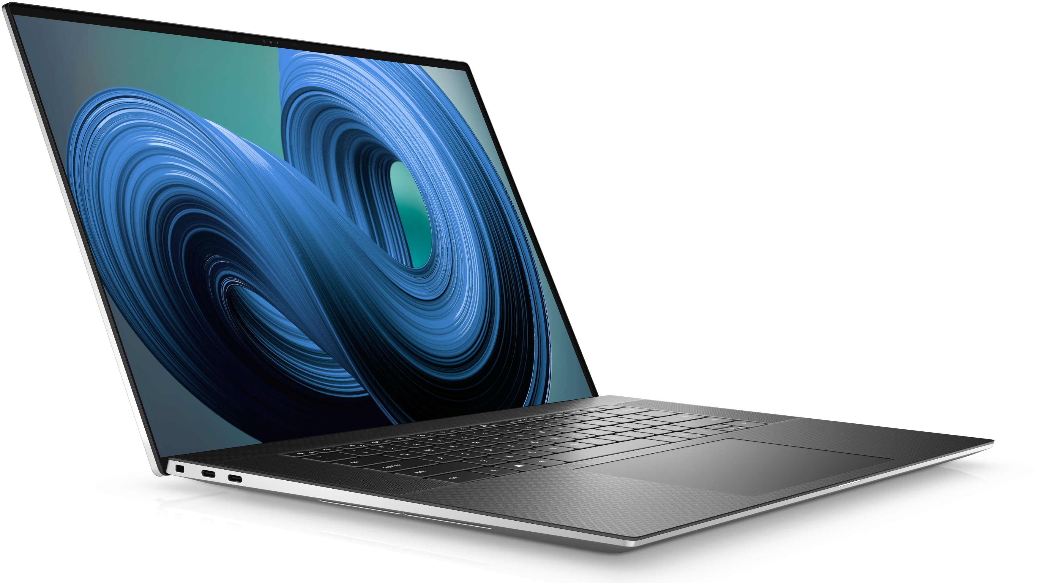 The Dell XPS 17.