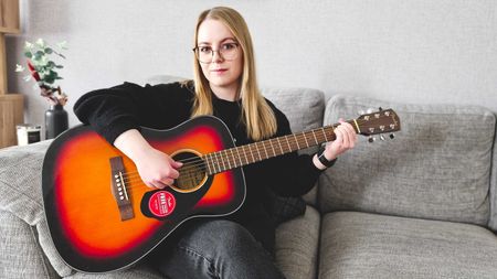 I used Fender Play for 8 weeks to learn the guitar from scratch – here’s how I got on 