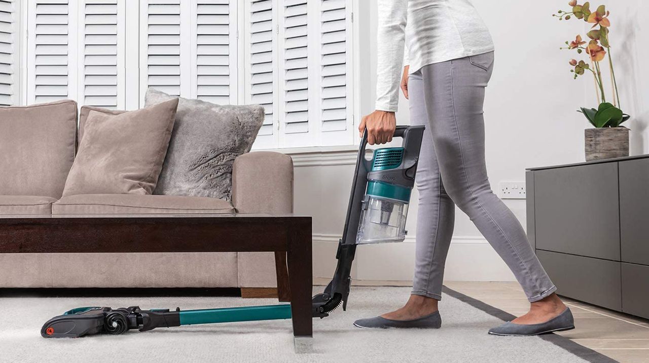 Shark Hoovers Prime Day Deals