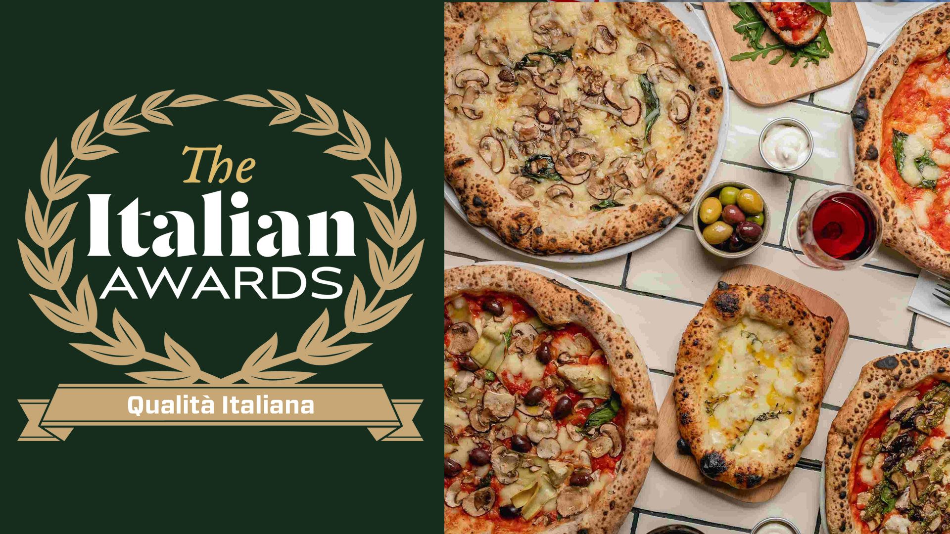 Love Italian food? These are the 'Best London Restaurant' finalists named in The Italian Awards 2026