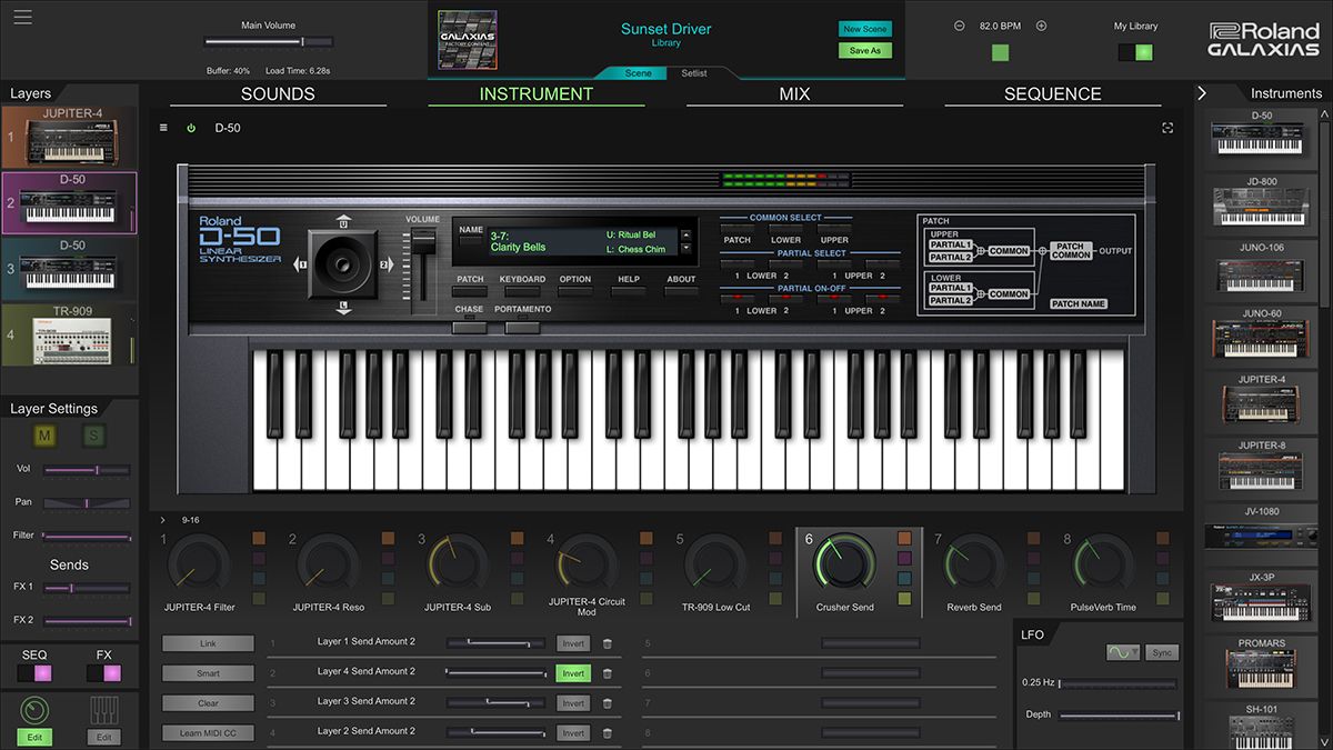 Roland Galaxias