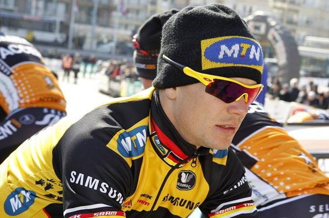 Martin Reimer (MTN - Qhubeka)