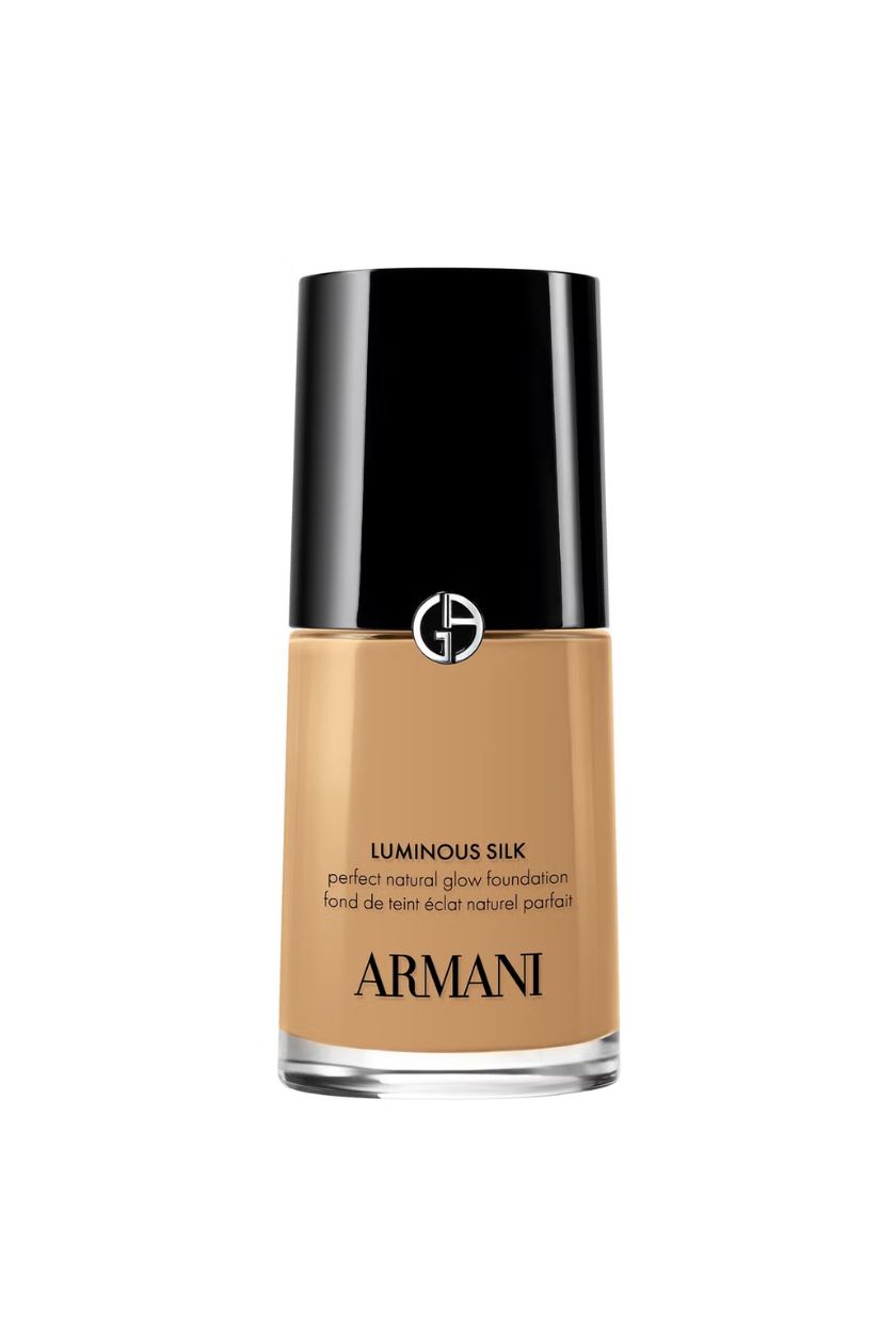 Armani + Luminous Silk Foundation