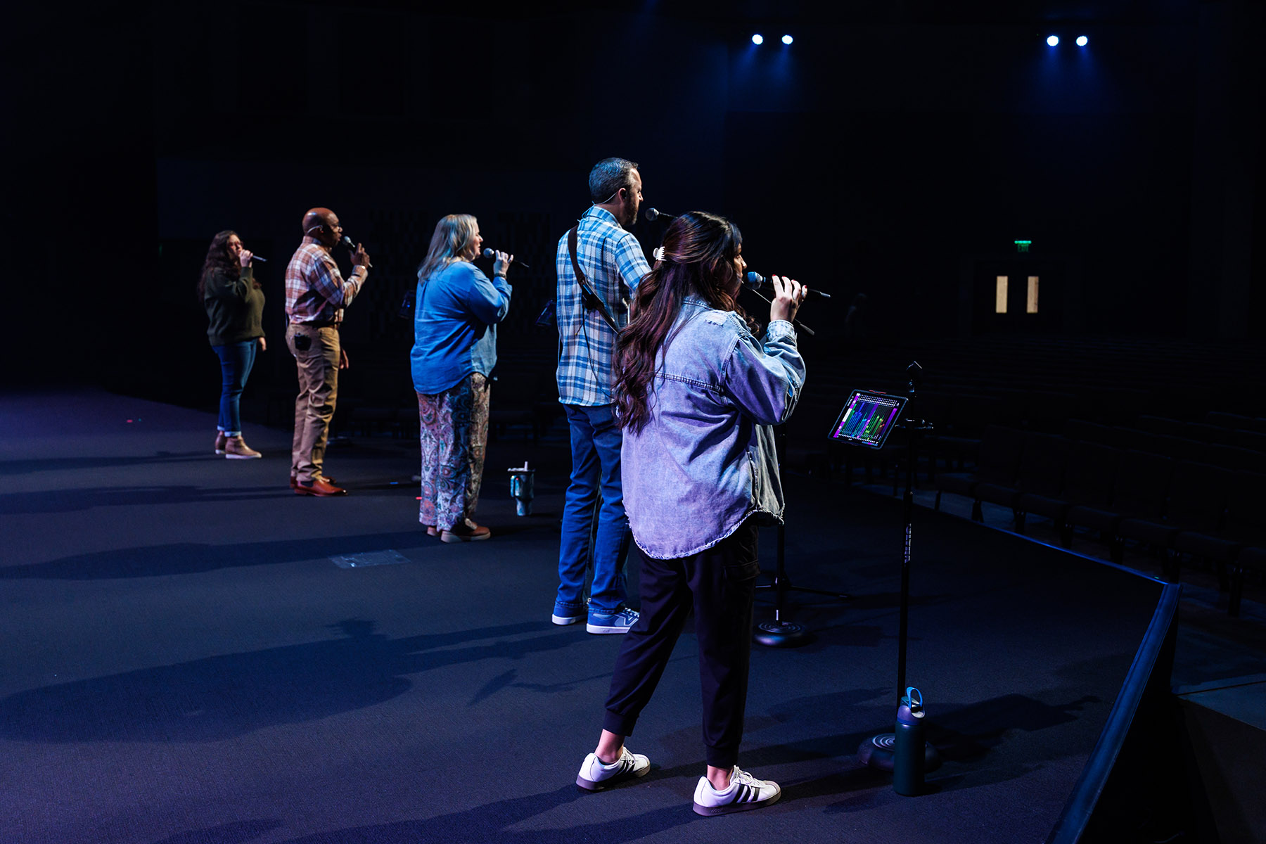 Charlotte, NC&amp;rsquo;s Good Shepherd Church is now using a DiGiCo Quantum225 console paired with a newly upgraded KLANG:vokal+ IEM mixing system.