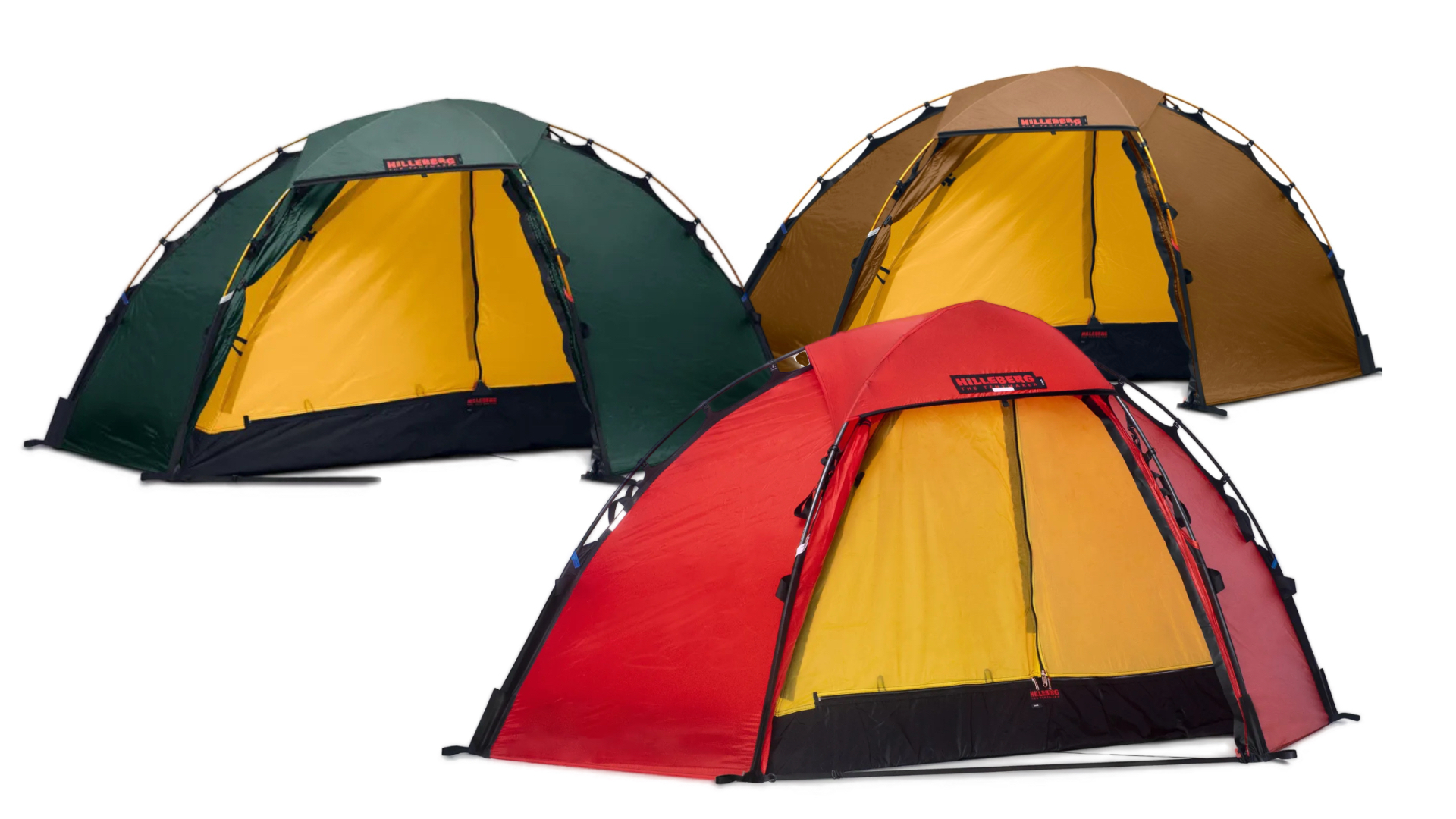 Hilleberg Soulo all-season backpacking tent