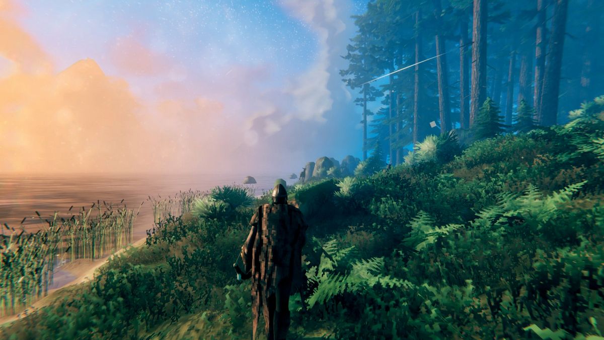 Valheim nails exploration because of its looming sense of mystery ...