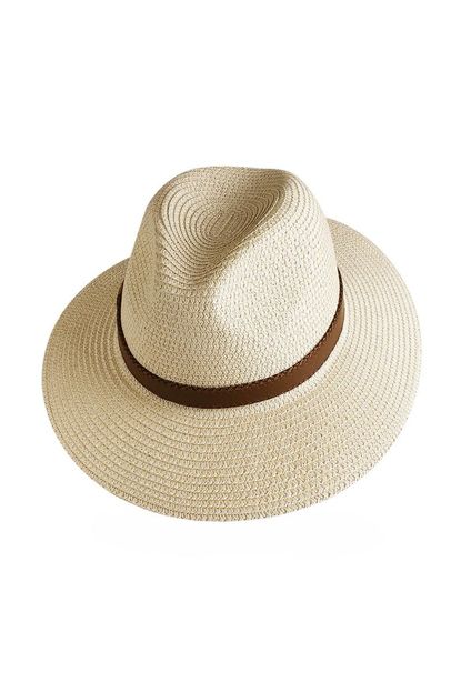 Womens Wide Brim Sun Hat, Summer Sun Protection Beach Cap, Red Dot Foldable  Beach Hat with Wind Lanyard, Visor Hats for Women