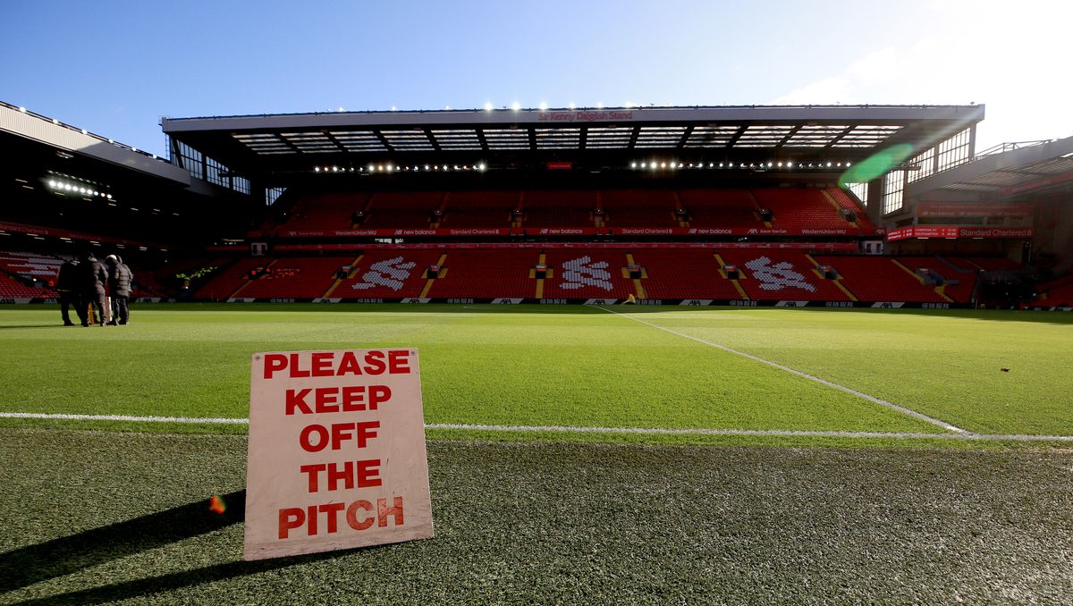 Liverpool v Southampton – Premier League – Anfield