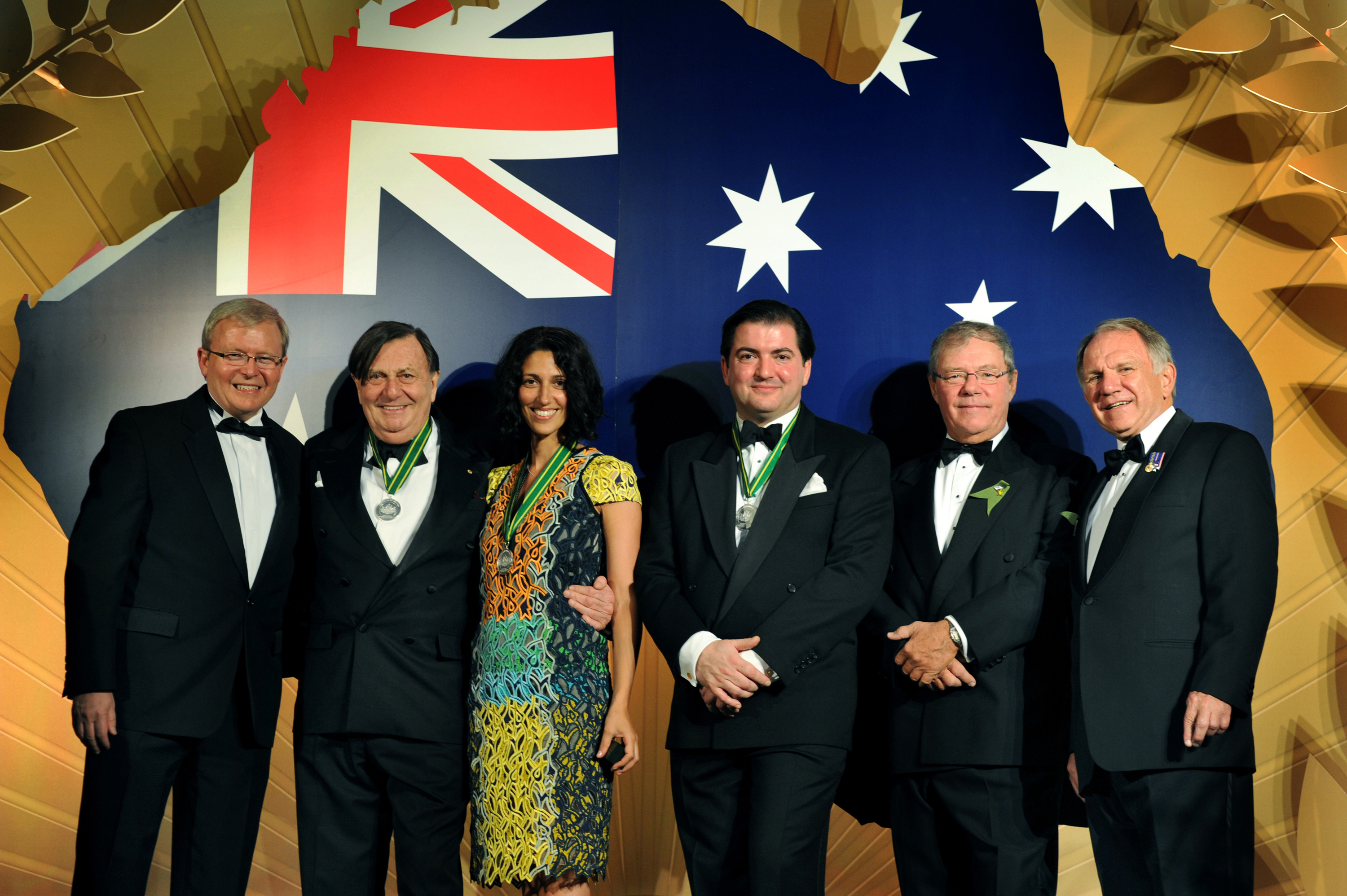 Jukes Honorary Australian