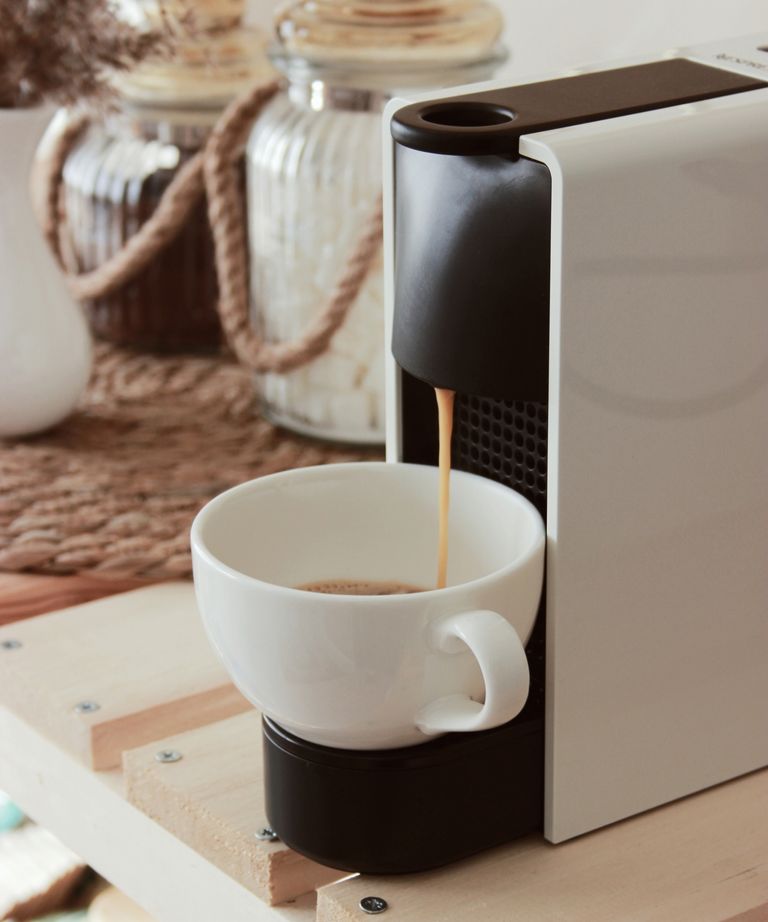Espresso machine vs coffee maker — pros and cons Real Homes