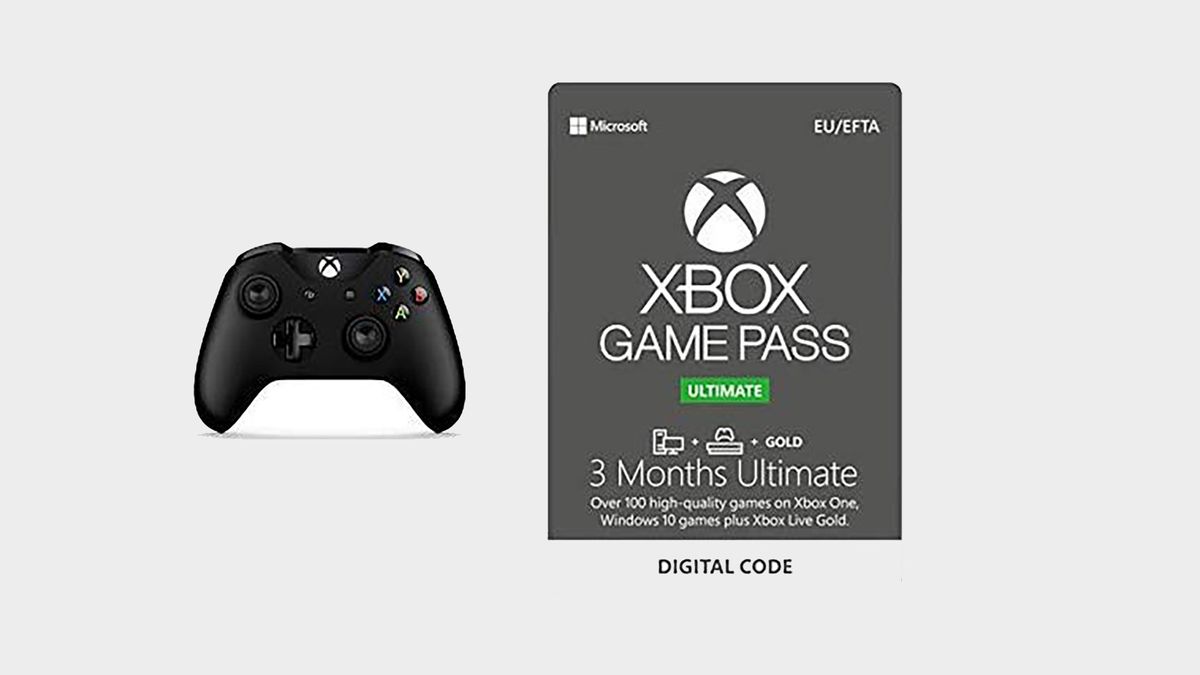 xbox game pass ultimate 3 months