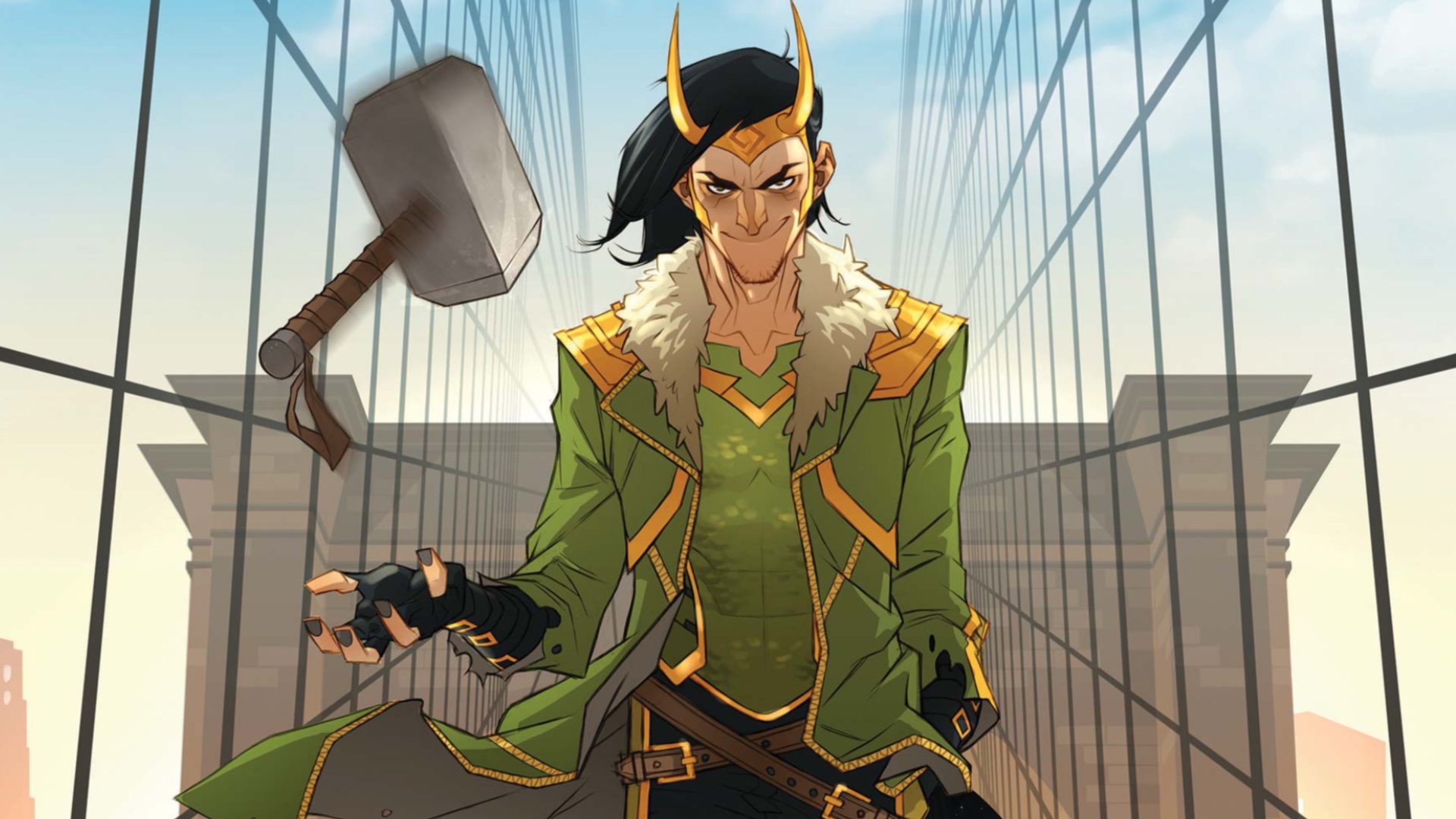 The best Loki stories of all time | GamesRadar+