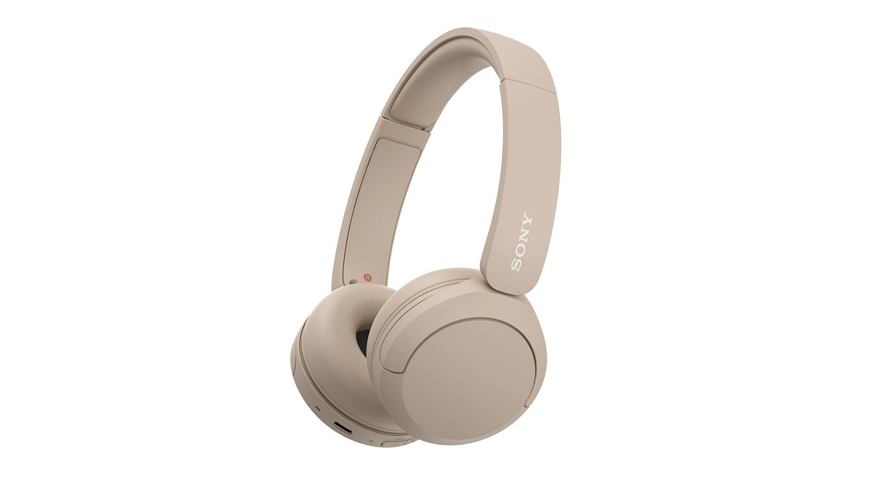 Over-ear headphones: Sony WH-CH520
