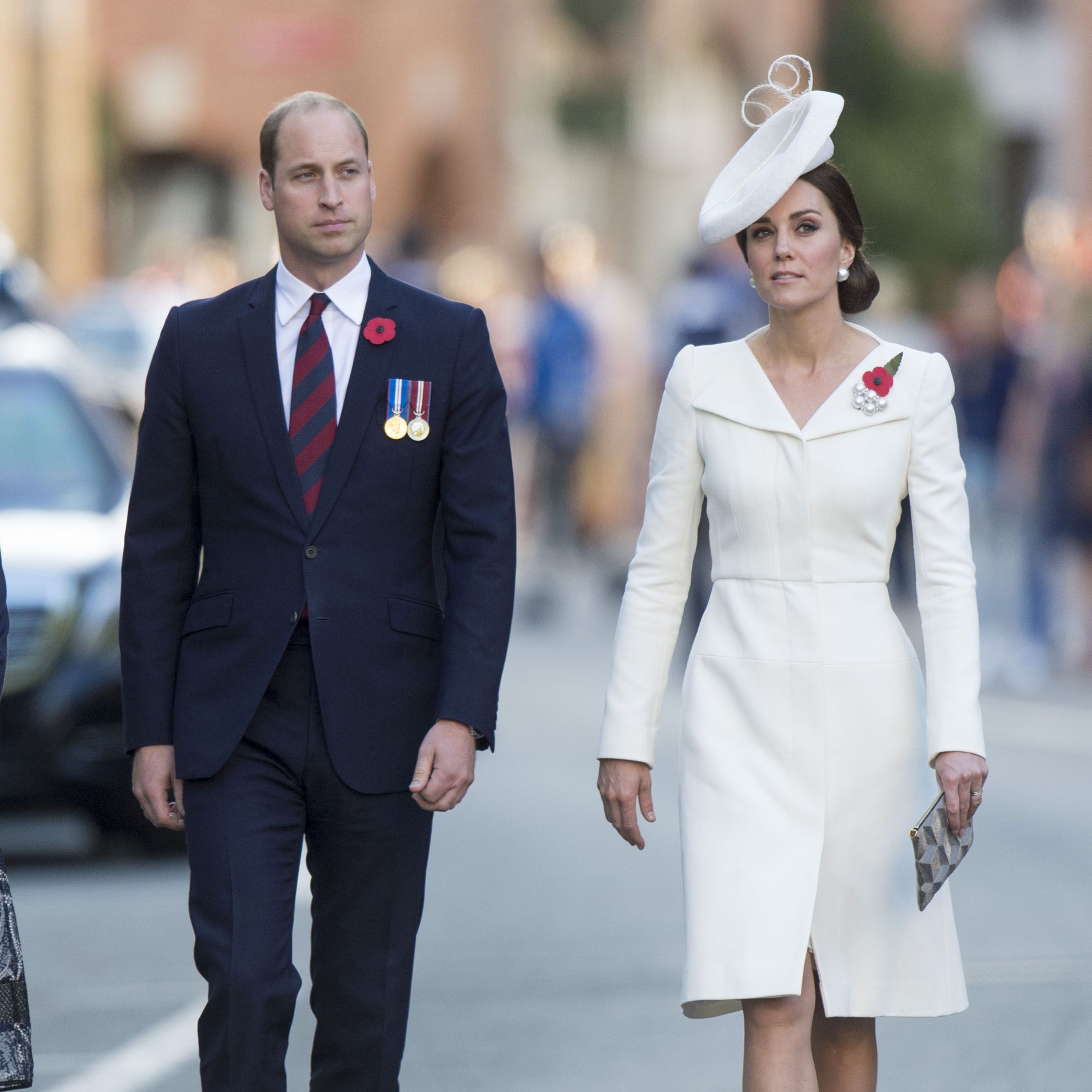 Alexander Mcqueen Dress Kate Middleton