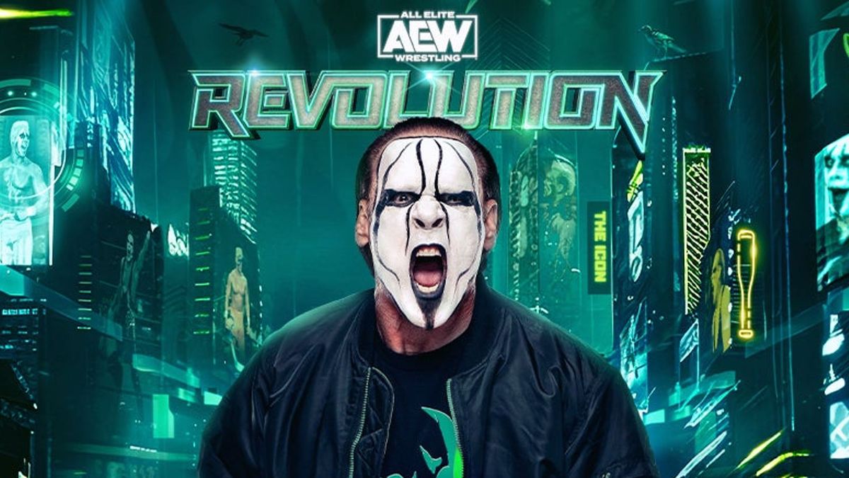 AEW Revolution 2024 live stream Start time, card and how to watch