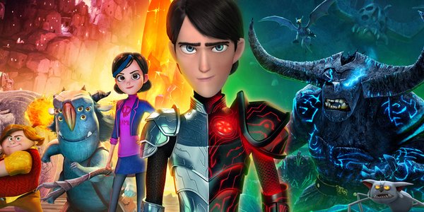 trollhunters season 2