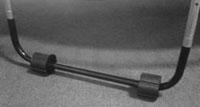 Wheels on model number 137083.