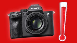 Sony A7S III overheats, too – sometimes even FASTER than Canon EOS R5