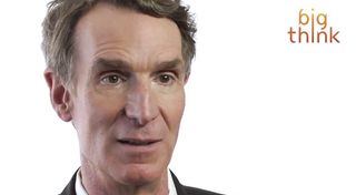 Bill Nye against creationism