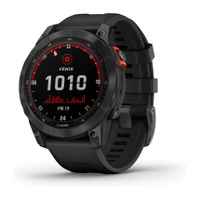 Garmin Fenix 7X – Solar Edition