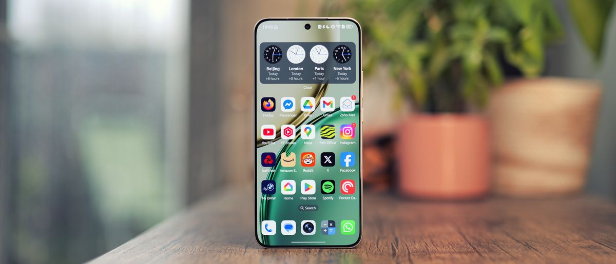 The Honor Magic 8 Lite has the best battery life of any phone I've ever tested – but it's not a total home run