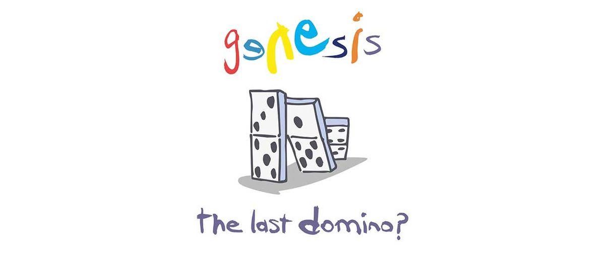 Genesis - The Last Domino? cover art