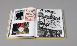 An images from Oberlin Alumni Magazine