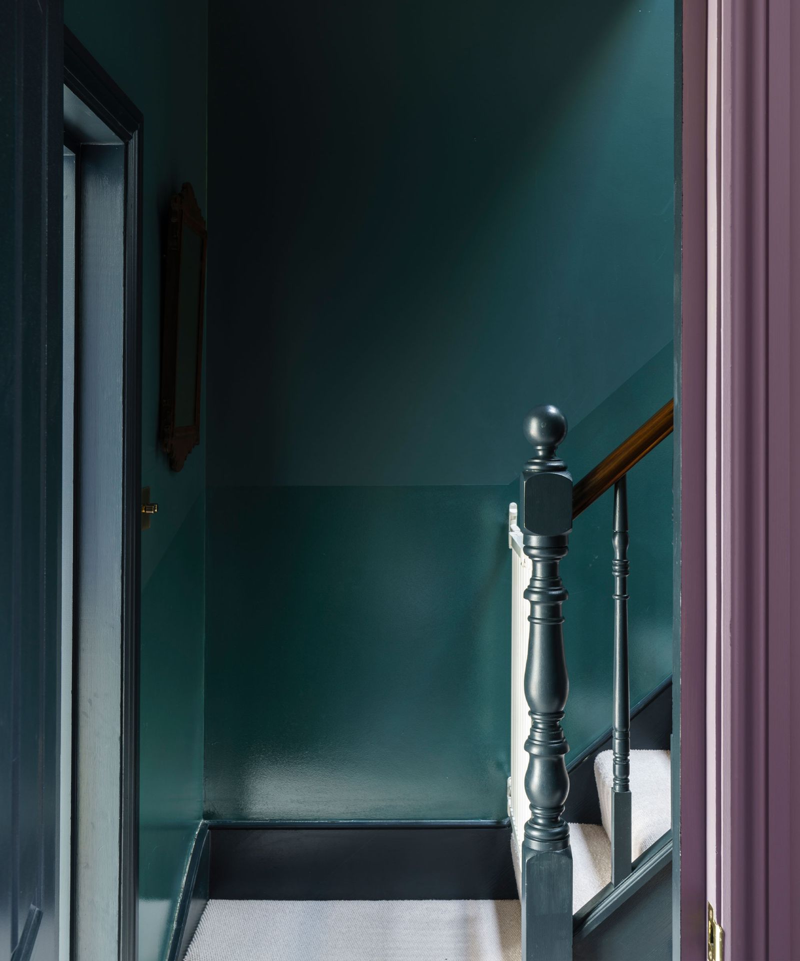 How to make a narrow room look wider with paint 7 transformative