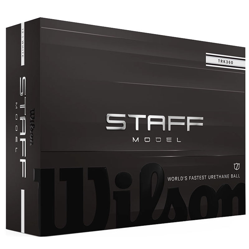 Wilson Staff Model 2026 Golf Ball