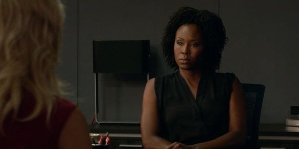 arrow samanda watson sydelle noel the cw season 6