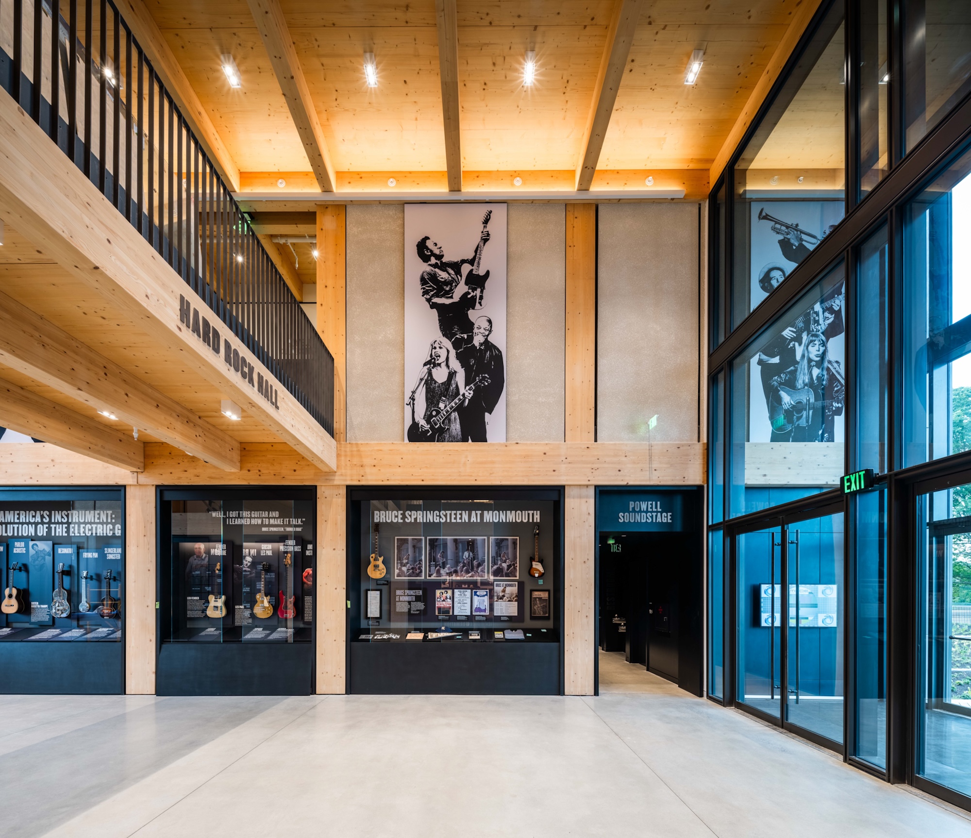 Bruce Springsteen Center for American Music