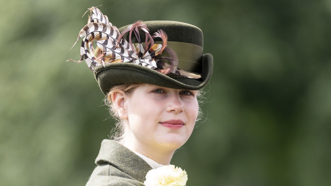 Lady Louise Windsor