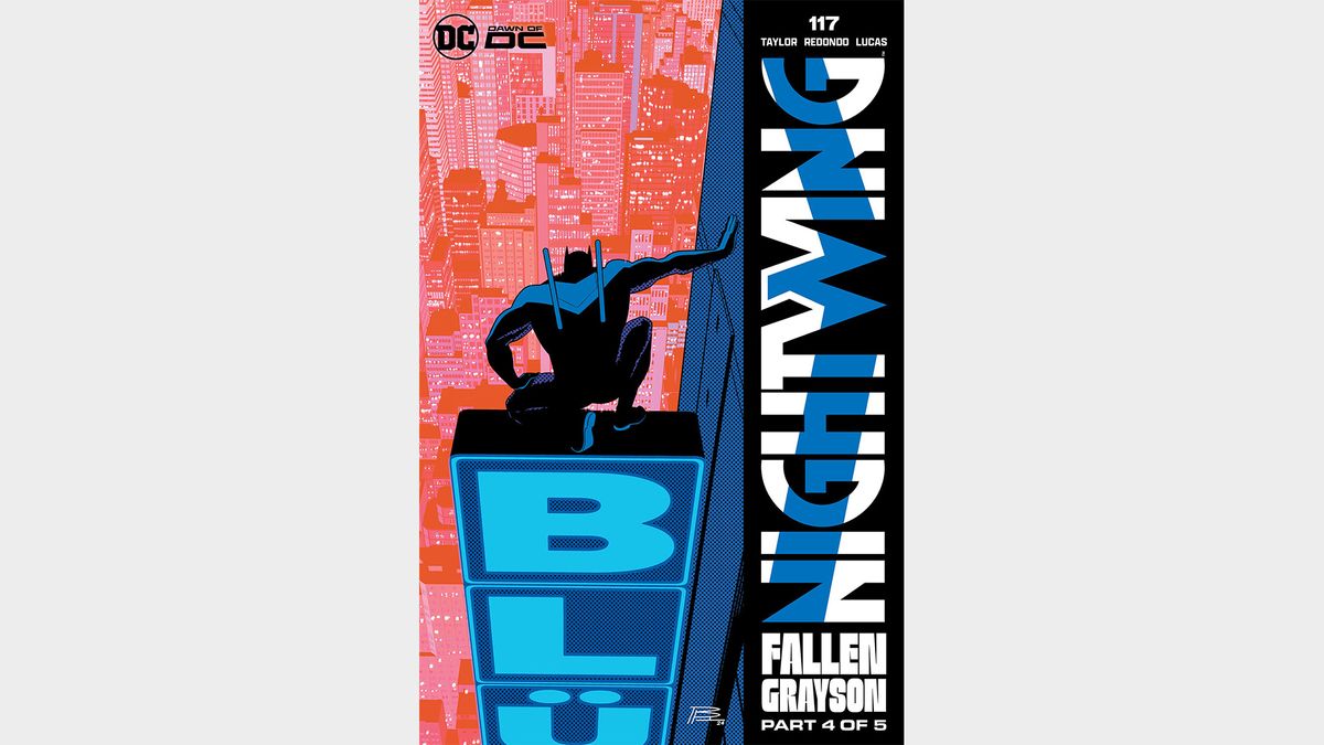 NIGHTWING #117
